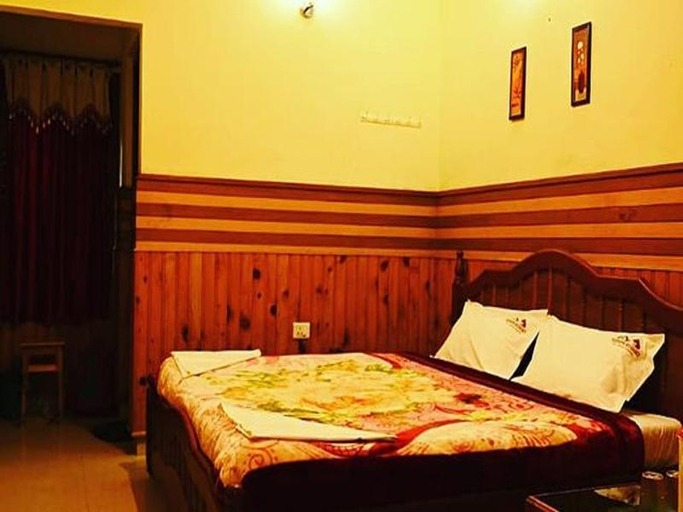 Bedroom, FabHotel Padayappa Castle, Dindigul