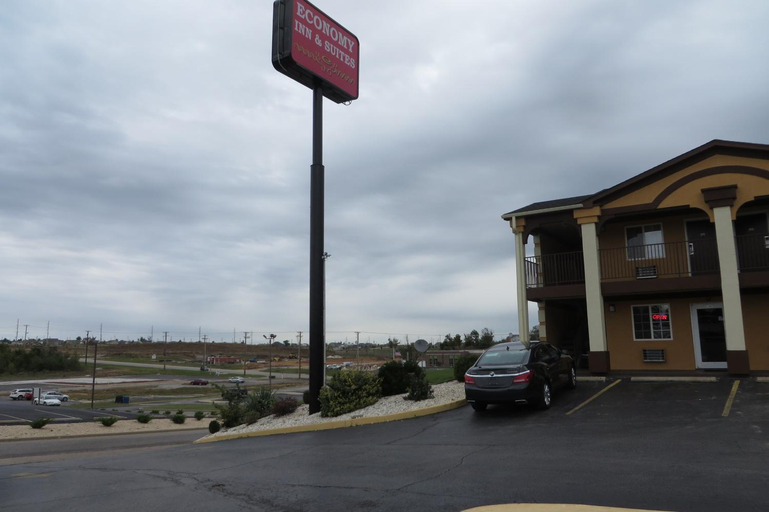 Others, Economy Inn & Suites Joplin, Jasper