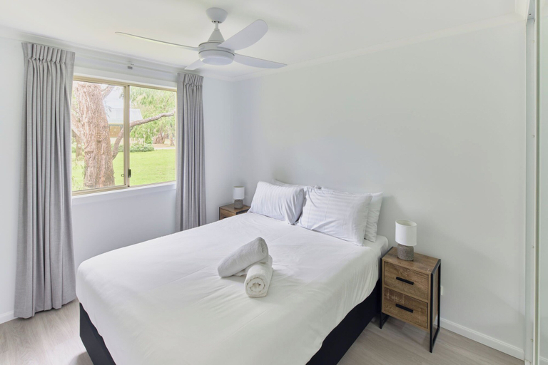 Bedroom 3, RAC Busselton Holiday Park, Busselton