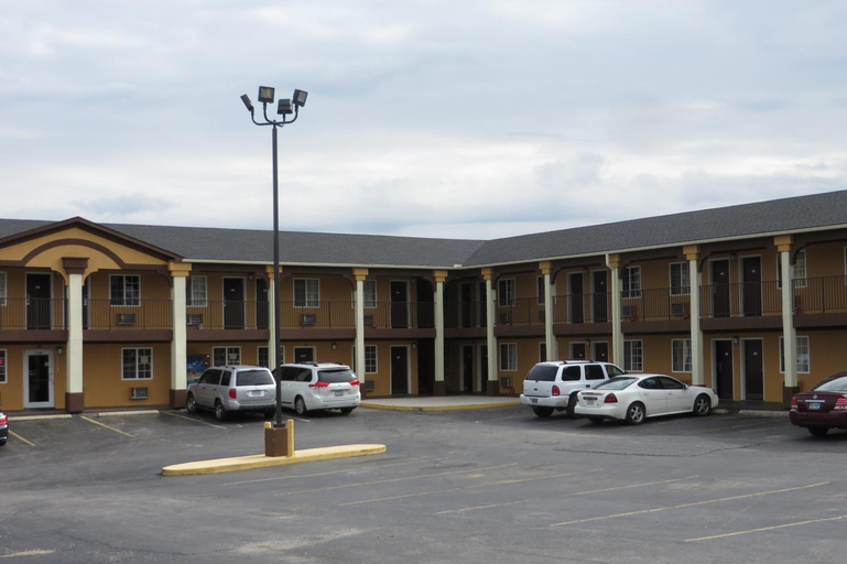 Public Area 4, Economy Inn & Suites Joplin, Jasper