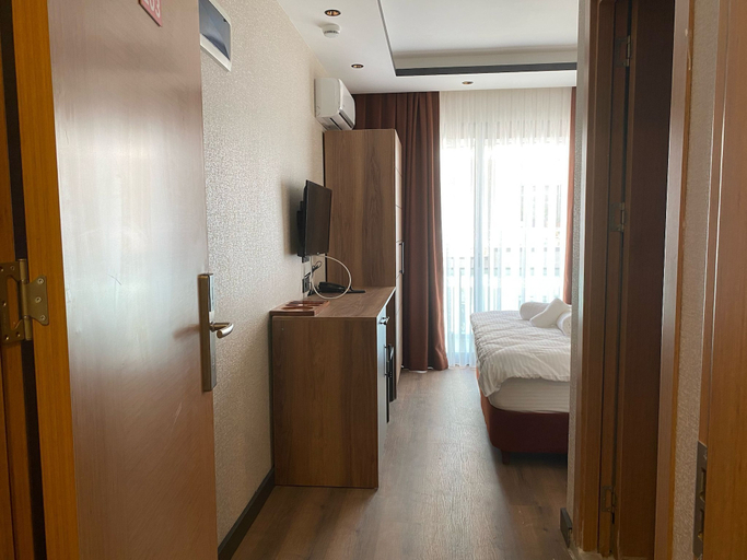 Bedroom 2, SİLVA DELUXE HOTEL, Merkez