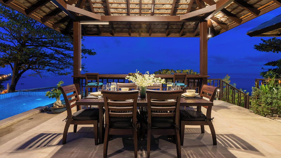 Food & Drinks 5, Villa Finu at Samui, Ko Samui
