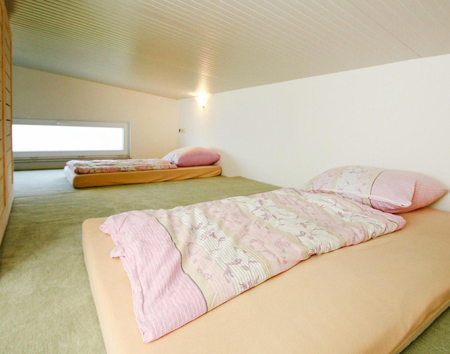 Room 2, Ferienhaus Seeblick, Furstenwerder, Uckermark
