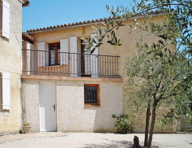 Exterior & Views 2, Relaxing Home Near Pool in Malaucene, Vaucluse