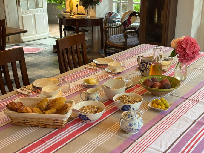 Food & Drinks 4, Les Jardins d'Ayael, Saône-et-Loire