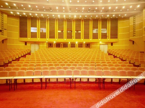 Business Facilities 5, International Conference Exhibition Center, Changchun