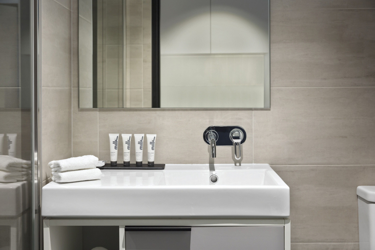 Bathroom 3, Quest Preston, Melbourne