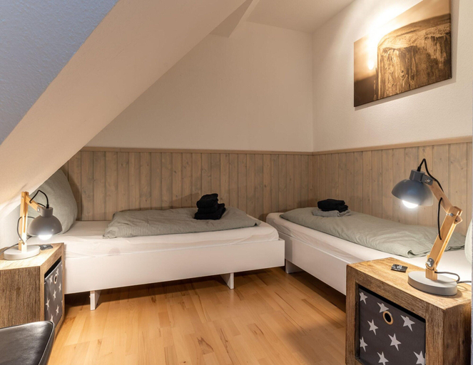 Room 5, Ferienwohnung in St. Peter-ording, Nordfriesland