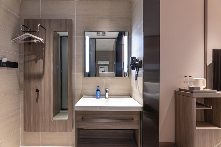 Bathroom 3, Hanting Hotel Nanjing Dongjiao Town, Nanjing