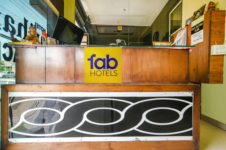Others 5, FabHotel Parihar Palace, Ujjain