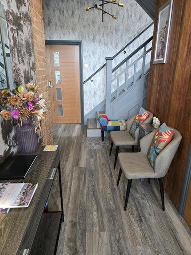 Public Area 2, Martello Bay Hotel, Essex