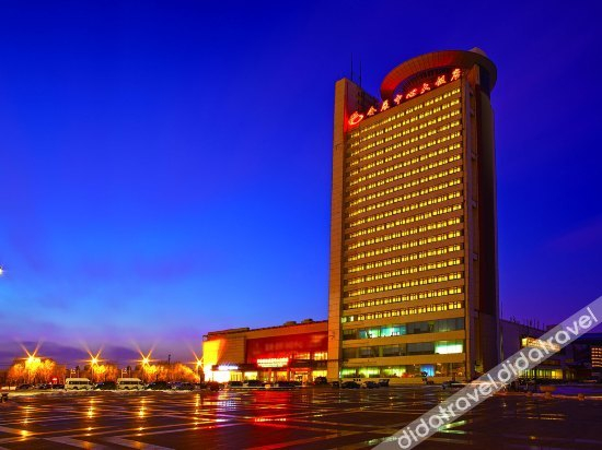 Exterior & Views 5, International Conference Exhibition Center, Changchun