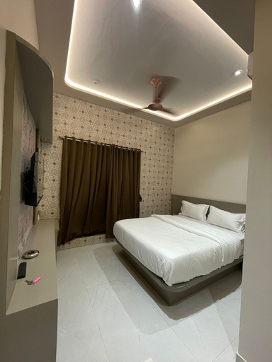 Bedroom 3, JP GARDEN & LAWN, Thane