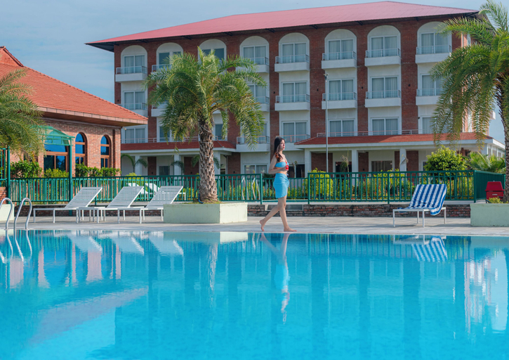 Exterior & Views 2, Lumbini Green Resort, Lumbini