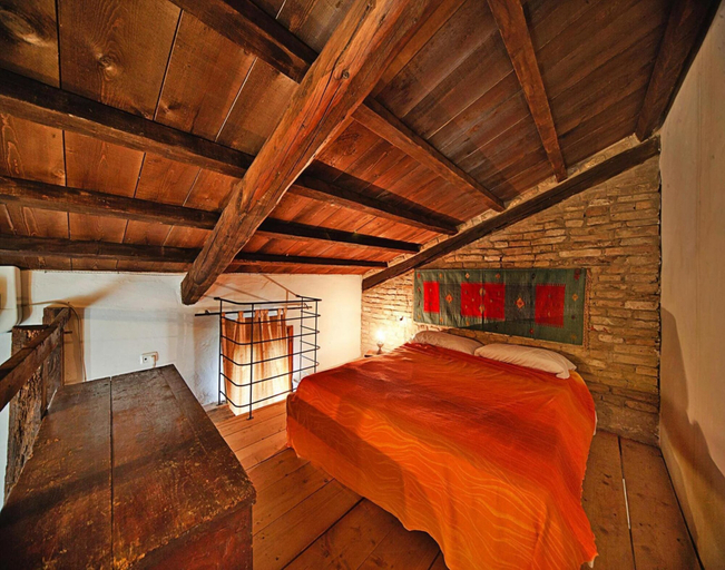 Room 2, Casa Mare Vallugola di Gabicce, Vallugola, Pesaro E Urbino