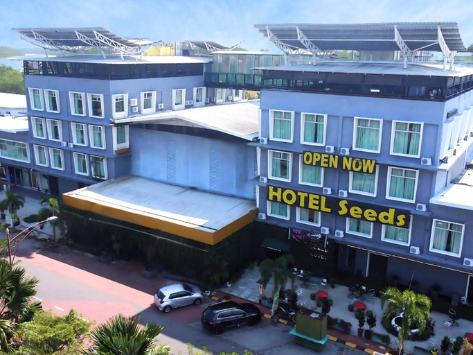 Seeds Hotel Kuala Selangor, Kuala Lumpur
