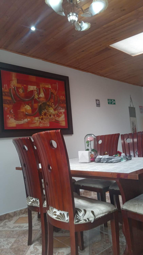 Others 3, Elizabeth Hotel's International, Santafé de Bogotá
