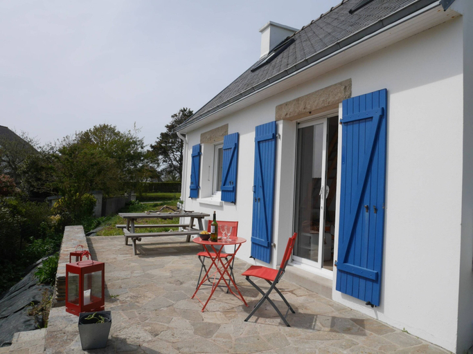 Exterior 2, Holiday Home in Brittany With Sea Views, Finistère