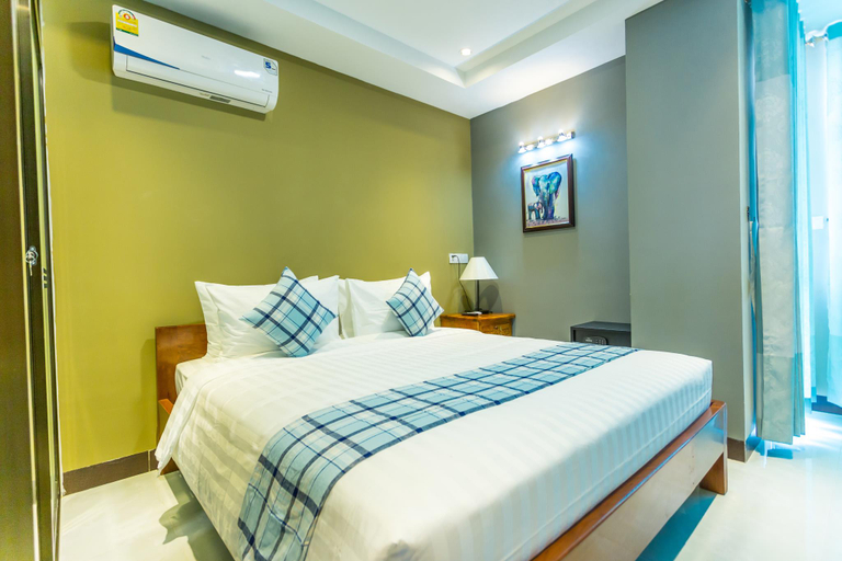 Bedroom 5, Molyan Hotel, Phnom Penh