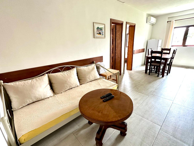 Bedroom 2, Apartments Simovic