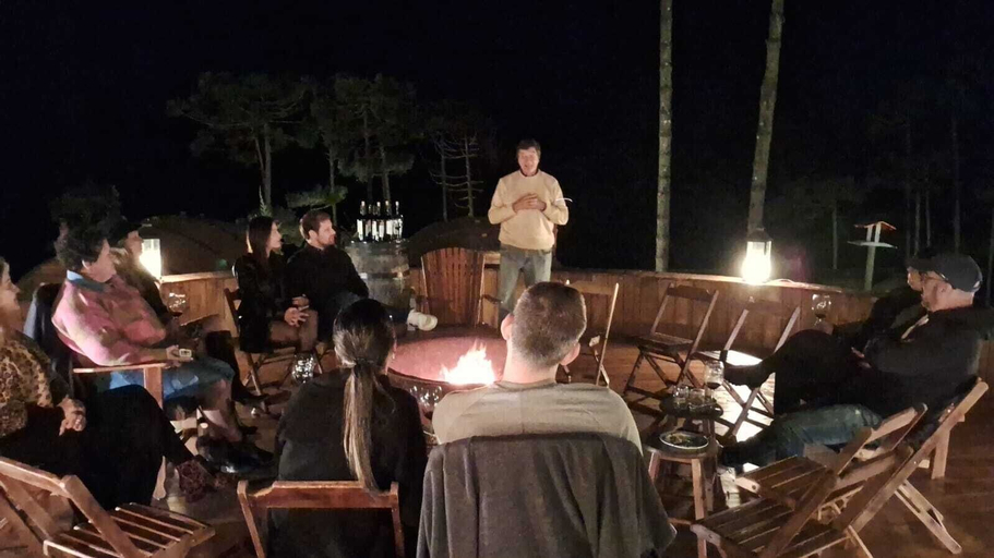 Food & Drinks 5, Pousada Villa Barril, Camanducaia