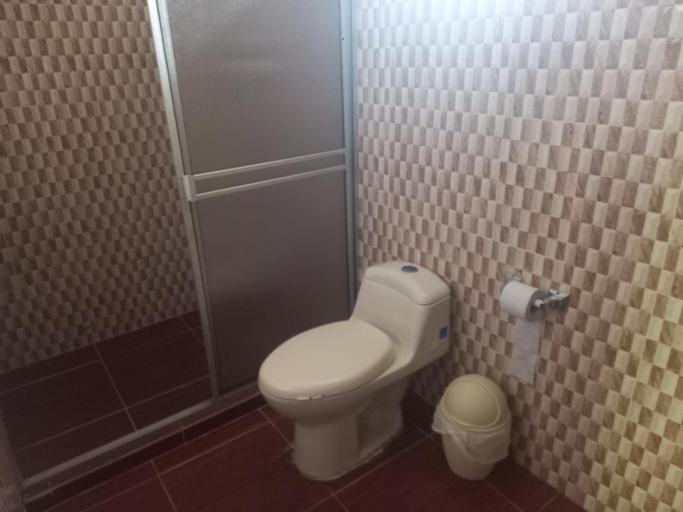 Bathroom 3, Hotel Campestre La Cuyabrita, Montenegro
