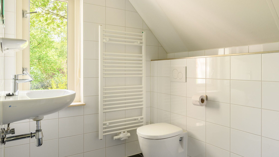 Bathroom 3, Summio Bungalowpark Het Drentse Wold, Midden-Drenthe