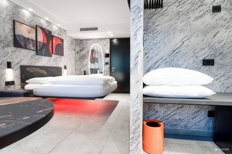 Bedroom 2, ADV HOME - Exclusive Rooms, Bolzano