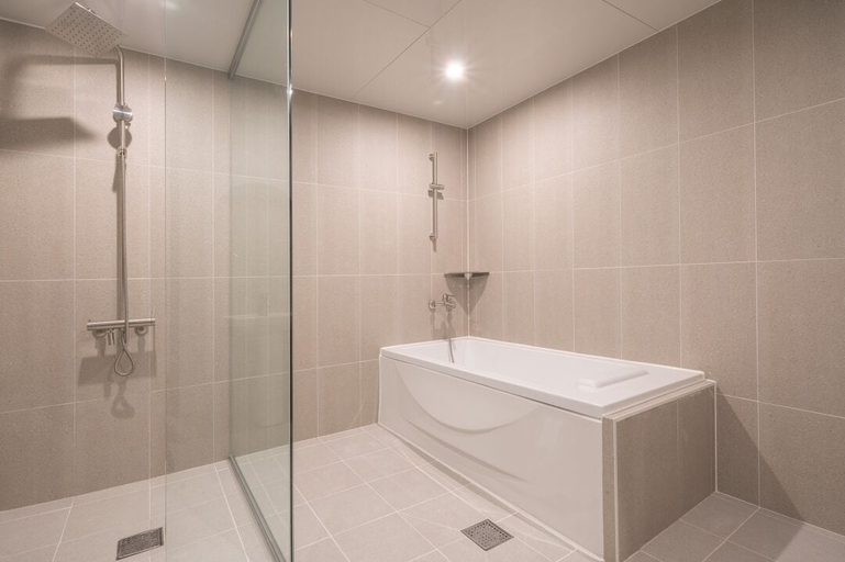 Bathroom 5, Workers Hotel Daejeon by Anook, Yuseong