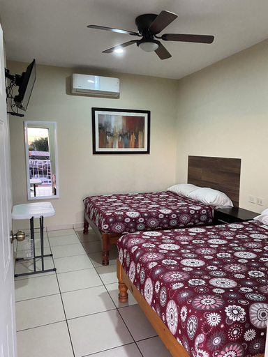 Bedroom 3, Hotel Posada Los Olivos Los Mochis, Ahome