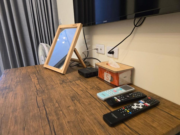 Bedroom 2, 眠極文旅-無人化民宿 臺東縣民宿2110號, Taitung