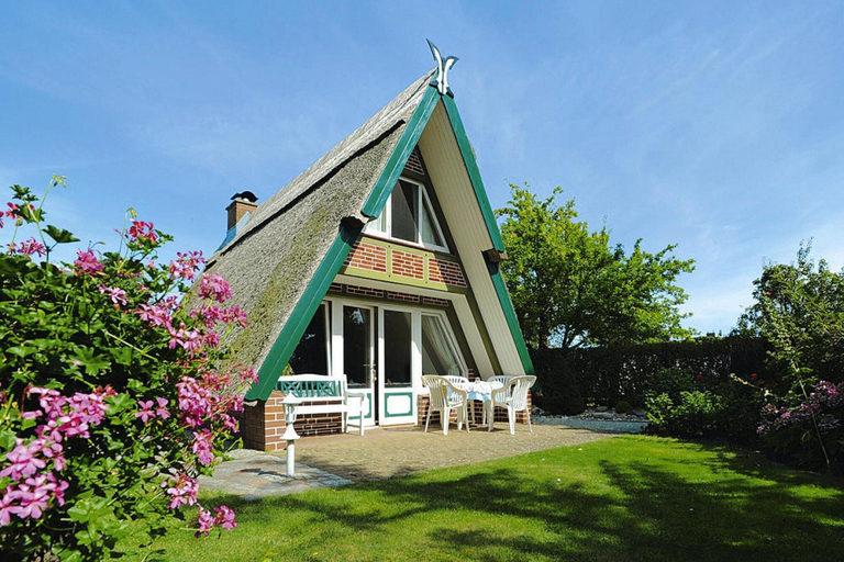 Exterior 2, Charming Holiday Home in Freest With Terrace, Vorpommern-Greifswald