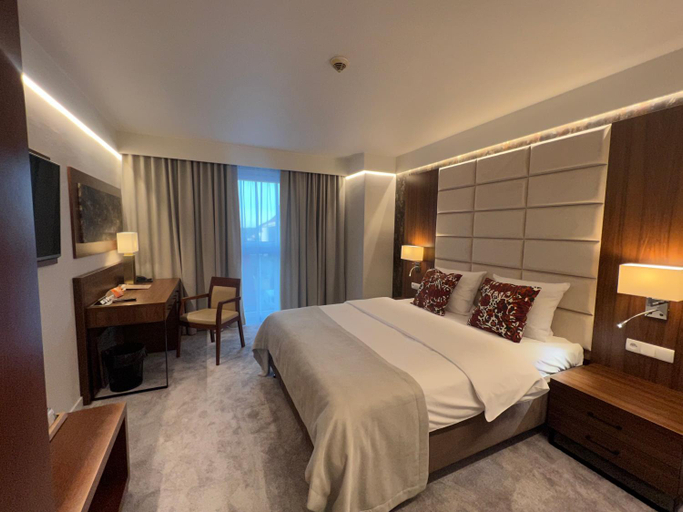 Bedroom 3, Hotel Ines, Ropczyce-Sędziszów