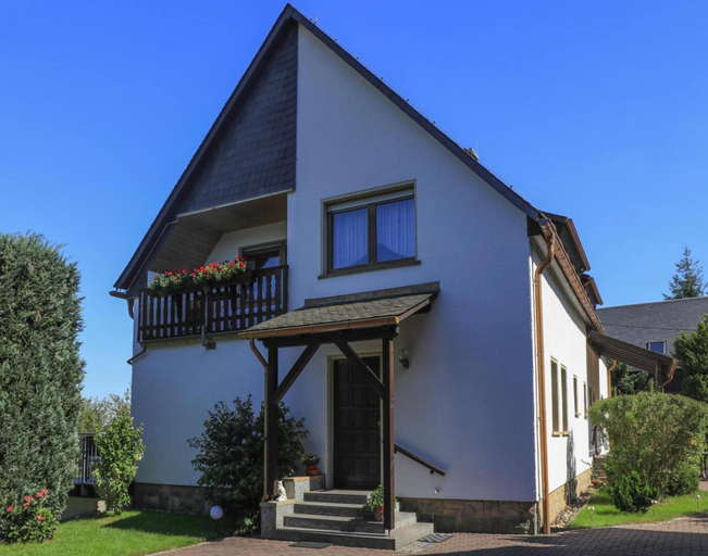 Exterior, Ferienwohnung Basteiblick in Pirna, Sächsische Schweiz-Osterzgebirge
