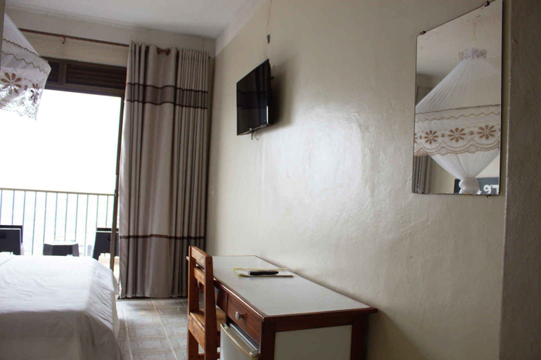 Bedroom 3, Okapi Hotel, Nyarugenge