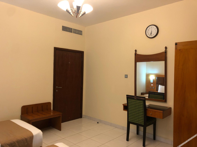 Bedroom 4, New Royal Mark Hotel Apartments, Dubai
