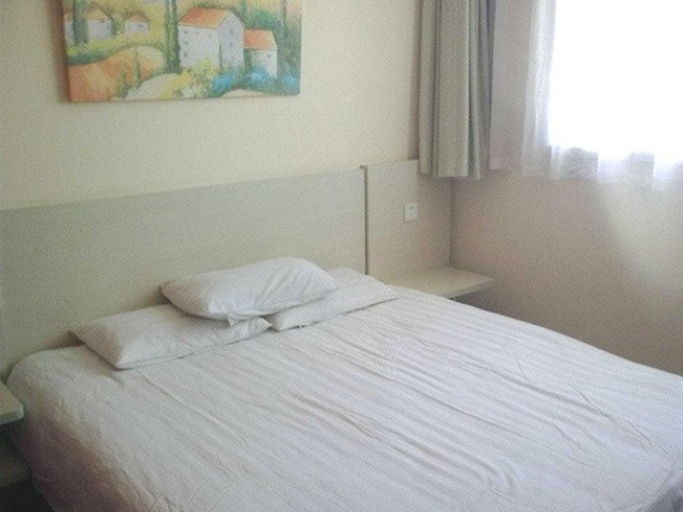 Bedroom 2, Hanting Hotel Tianjin Wuqing Daguangming Center, Tianjin