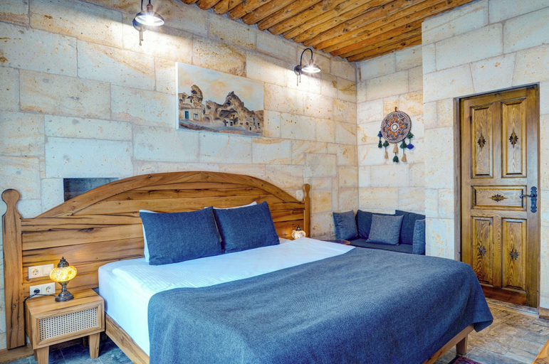 Bedroom 5, Vasıl Cave Hotel, Nevşehir