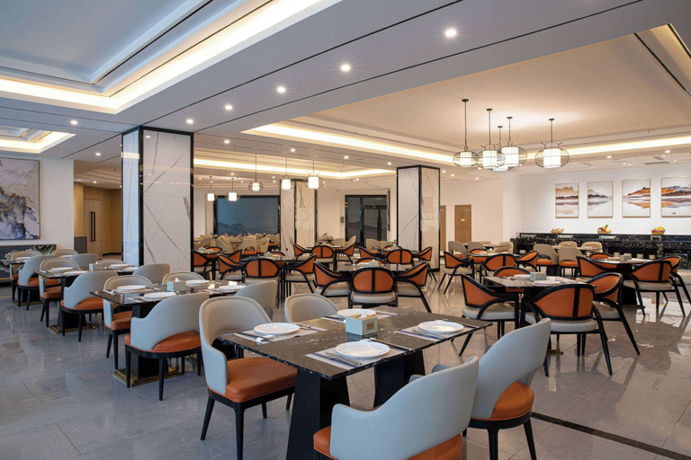 Food & Drinks 4, Ramada by Wyndham Guangyuan Zengjiashan Resort, Guangyuan