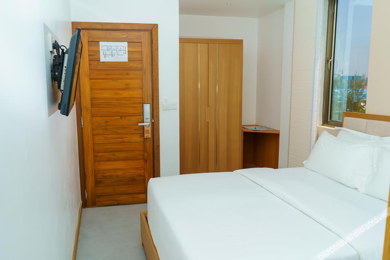 Bedroom 3, AraamView Maldives, Malé