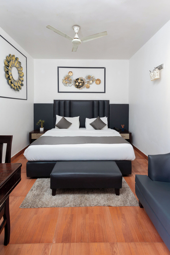 Bedroom 3, The Mayfield Beach Resort and Spa Baga, North Goa