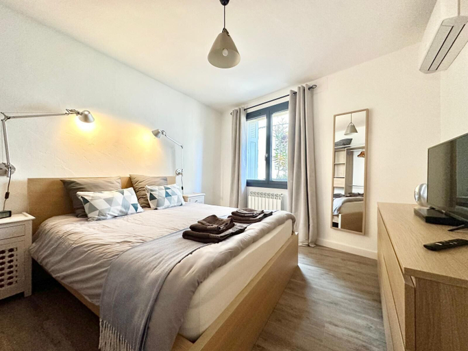 Bedroom 4, Home 12 "les Vignes", Vaucluse