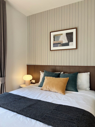 Bedroom 3, Seastar Hotel And Service Apartment, Ban Chang