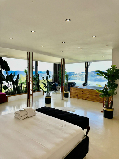 Bedroom 2, Sapanca Paradise Hotel, Sapanca