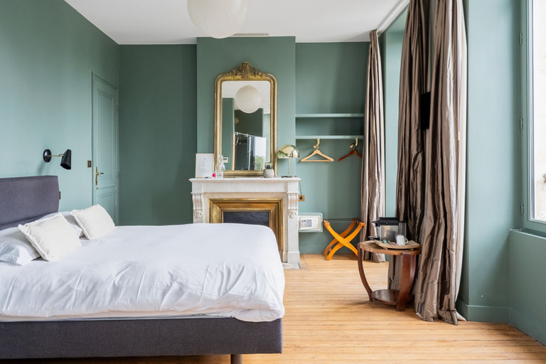 Bedroom 3, L'escapade Bordelaise - Côté Jardin, Gironde