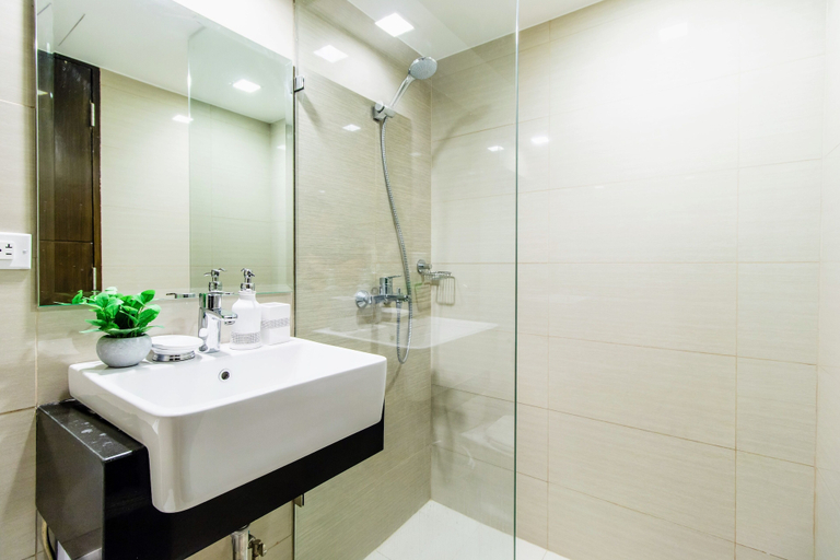 Bathroom, Viceroy 3 Mckinley Hill BGC, Taguig