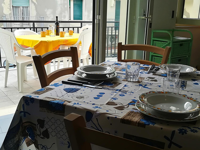 Food & Drinks 4, Casa vacanze afrodite centro storico Otranto, Salento 6 posti, Lecce
