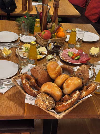 Food & Drinks 5, Alpenglühn, Berchtesgadener Land