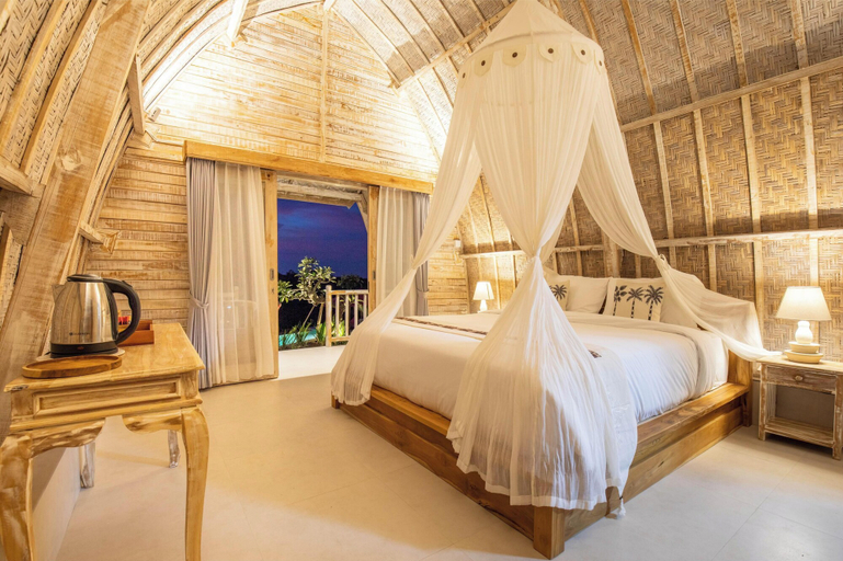 Bedroom 3, Wijaya Cottage Nusa Penida, Klungkung