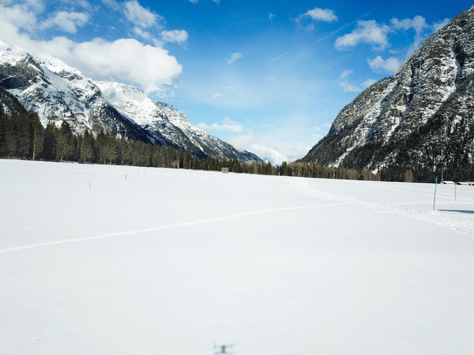 View from property 5, Lehner Schlossl With Whirlpool and Sauna, Innsbruck Land